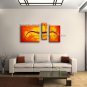 Hand-painted Beautiful Modern Abstract Painting Wall Art Oil On Canvas
