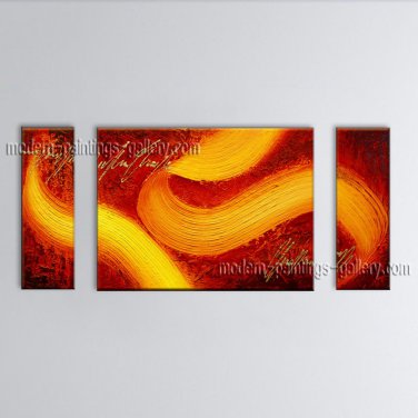 Hand-painted Beautiful Modern Abstract Painting Wall Art Artwork Pictures