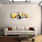Hand Painted Beautiful Modern Abstract Painting Wall Art Decoration Ideas