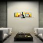 Hand Painted Beautiful Modern Abstract Painting Wall Art Decoration Ideas