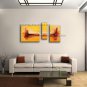 Hand Painted Elegant Modern Abstract Painting Wall Art Artwork Images