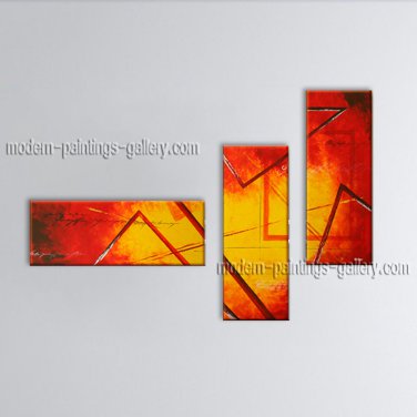 Hand-painted Beautiful Modern Abstract Painting Wall Art Decoration Ideas