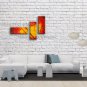 Hand-painted Beautiful Modern Abstract Painting Wall Art Decoration Ideas