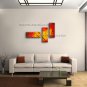Hand-painted Beautiful Modern Abstract Painting Wall Art Decoration Ideas
