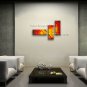Hand-painted Beautiful Modern Abstract Painting Wall Art Decoration Ideas