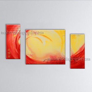 Hand-painted Beautiful Modern Abstract Painting Wall Art Oil On Canvas