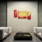 Hand-painted Beautiful Modern Abstract Painting Wall Art Oil On Canvas