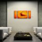 Hand-painted Elegant Modern Abstract Painting Wall Art On Canvas Artworks
