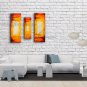 Hand Painted Elegant Modern Abstract Painting Wall Art Inner Stretched