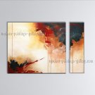 Hand Painted Elegant Modern Abstract Painting Wall Art Contemporary Decor