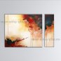 Hand Painted Elegant Modern Abstract Painting Wall Art Contemporary Decor