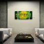 Hand-painted Stunning Modern Abstract Painting Wall Art On Canvas Artworks