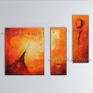 Hand-painted Beautiful Modern Abstract Painting Wall Art Artist Artworks