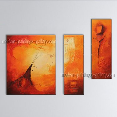 Hand-painted Beautiful Modern Abstract Painting Wall Art Artist Artworks
