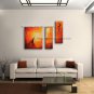Hand-painted Beautiful Modern Abstract Painting Wall Art Artist Artworks