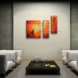 Hand-painted Beautiful Modern Abstract Painting Wall Art Artist Artworks