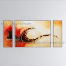 Hand Painted Elegant Modern Abstract Painting Wall Art Interior Design
