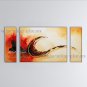 Hand Painted Elegant Modern Abstract Painting Wall Art Interior Design