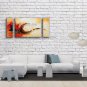 Hand Painted Elegant Modern Abstract Painting Wall Art Interior Design