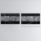 Hand Painted Stunning Modern Abstract Painting Wall Art Interior Design