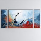 Hand Painted Elegant Modern Abstract Painting Wall Art Artist Artworks