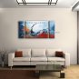 Hand Painted Elegant Modern Abstract Painting Wall Art Artist Artworks