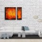 Hand-painted Beautiful Modern Abstract Painting Wall Art Artist Artworks