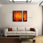 Hand-painted Beautiful Modern Abstract Painting Wall Art Artist Artworks