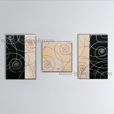 Hand Painted Beautiful Modern Abstract Painting Wall Art Contemporary