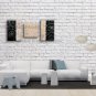 Hand Painted Beautiful Modern Abstract Painting Wall Art Contemporary