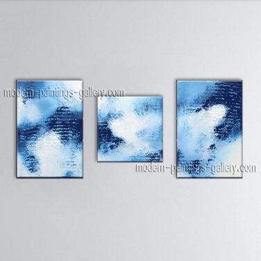Hand-painted Elegant Modern Abstract Painting Wall Art Artwork Pictures