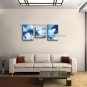 Hand-painted Elegant Modern Abstract Painting Wall Art Artwork Pictures