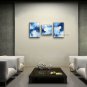 Hand-painted Elegant Modern Abstract Painting Wall Art Artwork Pictures