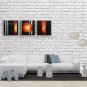 Hand Painted Stunning Modern Abstract Painting Wall Art Inner Framed