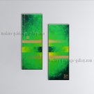 Hand-painted Elegant Modern Abstract Painting Wall Art Gallery Wrapped
