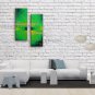 Hand-painted Elegant Modern Abstract Painting Wall Art Gallery Wrapped