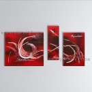 Hand-painted Stunning Modern Abstract Painting Wall Art Ready To Hang
