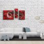 Hand-painted Stunning Modern Abstract Painting Wall Art Ready To Hang