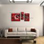 Hand-painted Stunning Modern Abstract Painting Wall Art Ready To Hang
