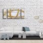 Hand-painted Elegant Modern Abstract Painting Wall Art On Canvas Artworks