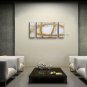 Hand-painted Elegant Modern Abstract Painting Wall Art On Canvas Artworks