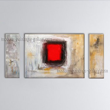 Hand Painted Beautiful Modern Abstract Painting Wall Art Artwork Images