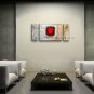 Hand Painted Beautiful Modern Abstract Painting Wall Art Artwork Images