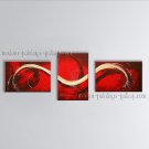Hand-painted Elegant Modern Abstract Painting Wall Art Artwork Pictures