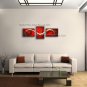 Hand-painted Elegant Modern Abstract Painting Wall Art Artwork Pictures