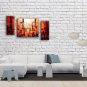 Hand Painted Beautiful Modern Abstract Painting Wall Art Interior Design