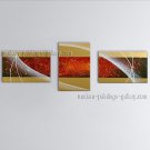Hand-painted Stunning Modern Abstract Painting Wall Art Inner Stretched