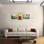Handmade Beautiful Modern Abstract Painting Wall Art On Canvas Artworks
