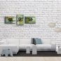 Hand-painted Elegant Modern Abstract Painting Wall Art Inner Framed