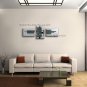 Hand Painted Elegant Modern Abstract Painting Wall Art Ready To Hang